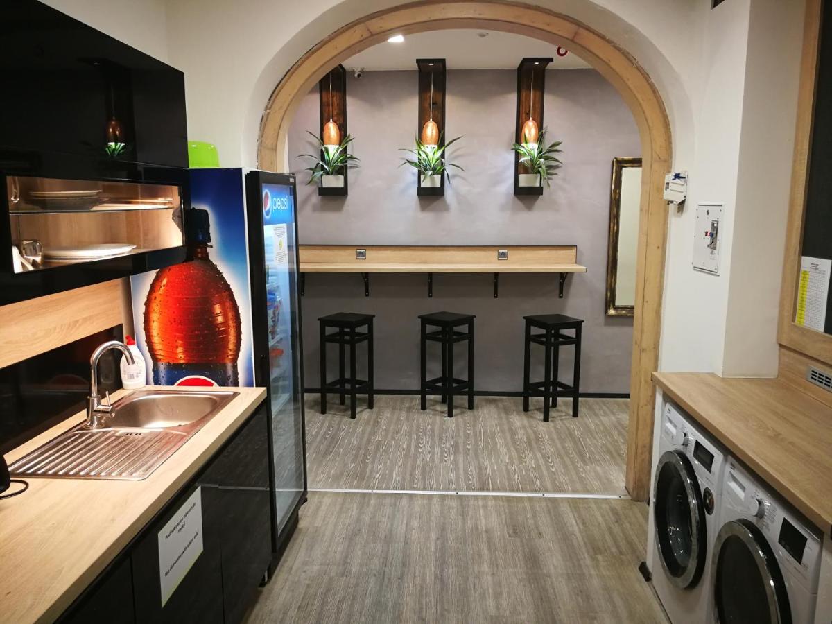 Hostel Sklep Praha Eksteriør bilde