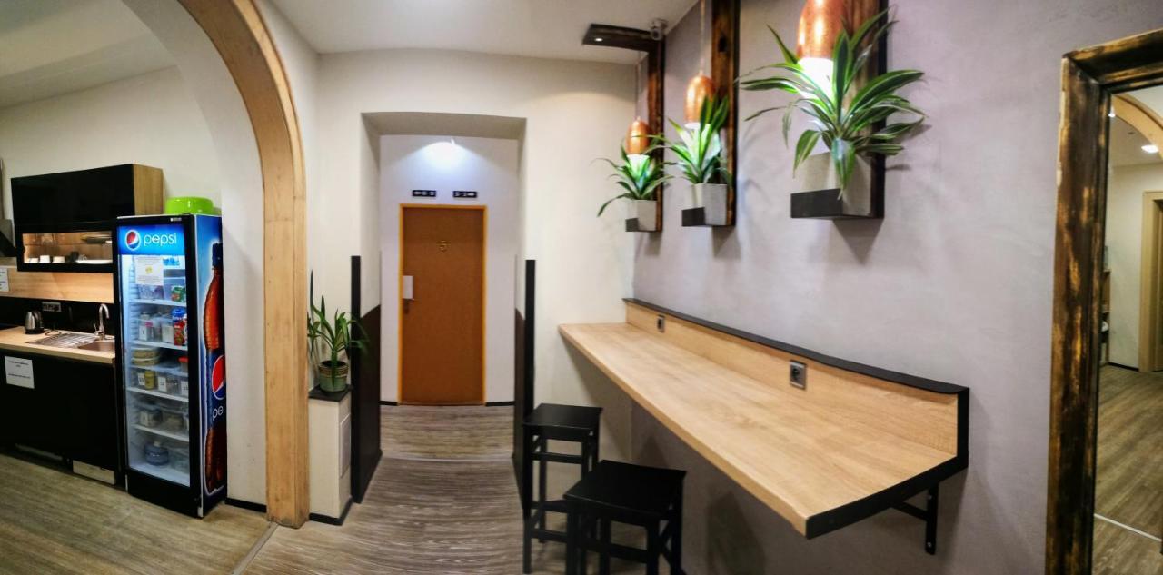 Hostel Sklep Praha Eksteriør bilde