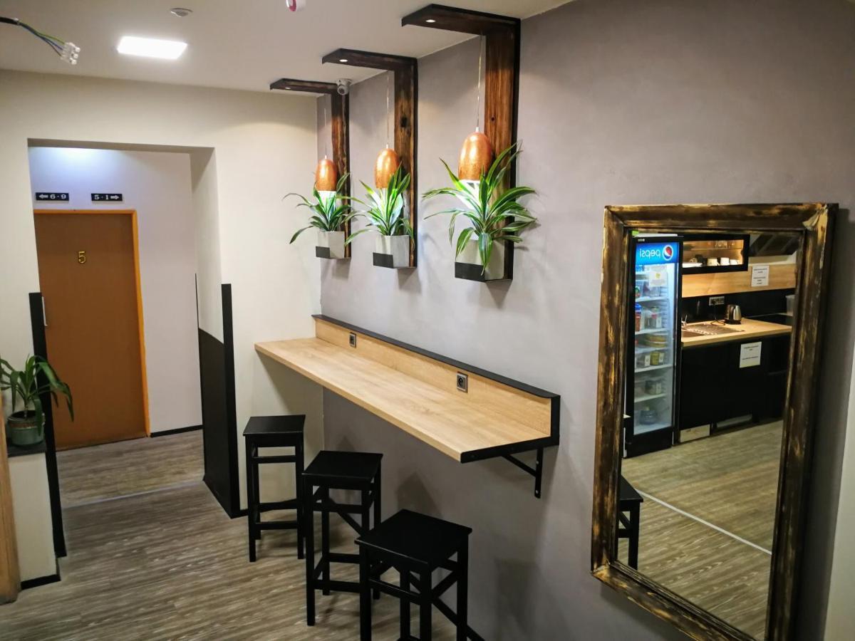Hostel Sklep Praha Eksteriør bilde
