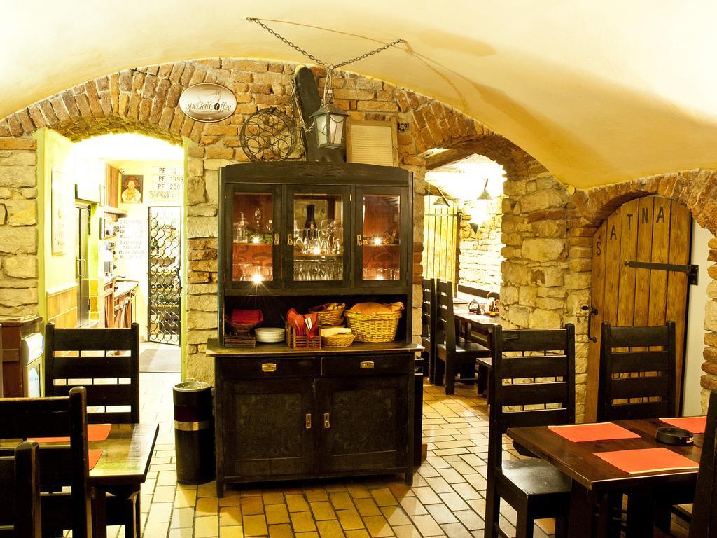 Hostel Sklep Praha Eksteriør bilde