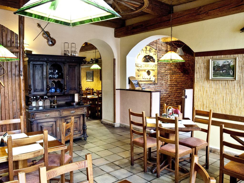 Hostel Sklep Praha Eksteriør bilde