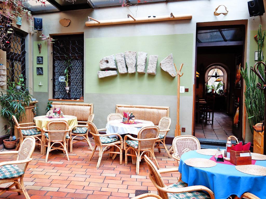 Hostel Sklep Praha Eksteriør bilde