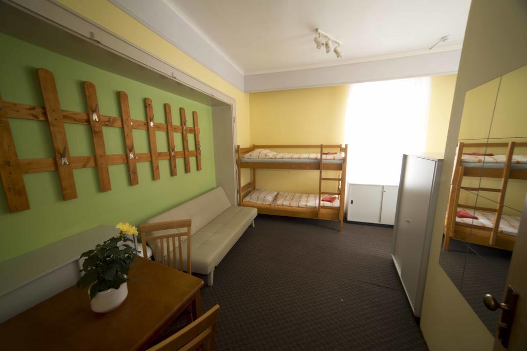 Hostel Sklep Praha Eksteriør bilde