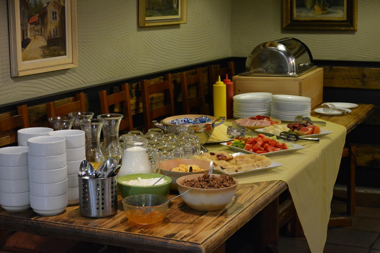 Hostel Sklep Praha Eksteriør bilde