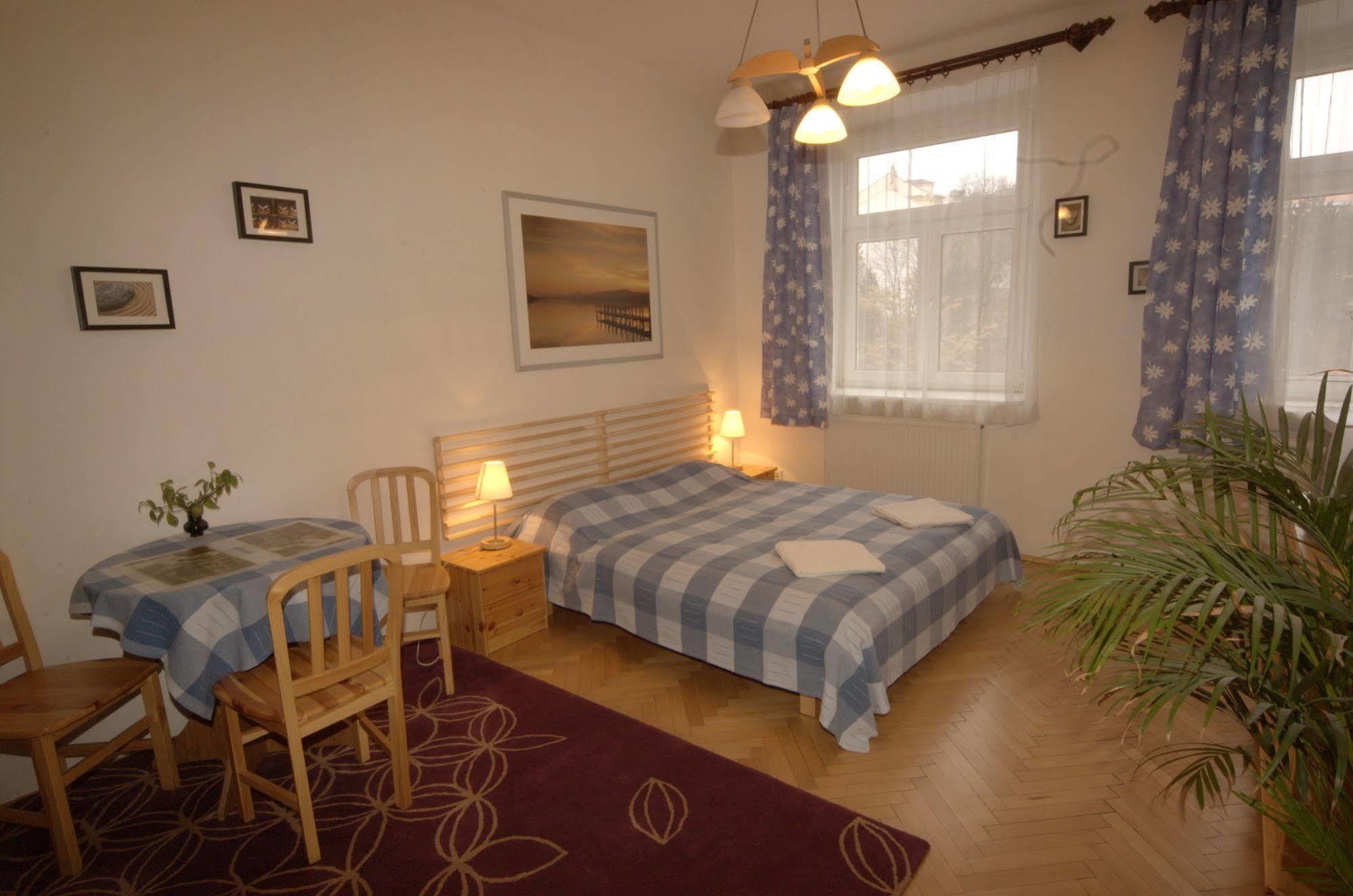 Hostel Sklep Praha Eksteriør bilde