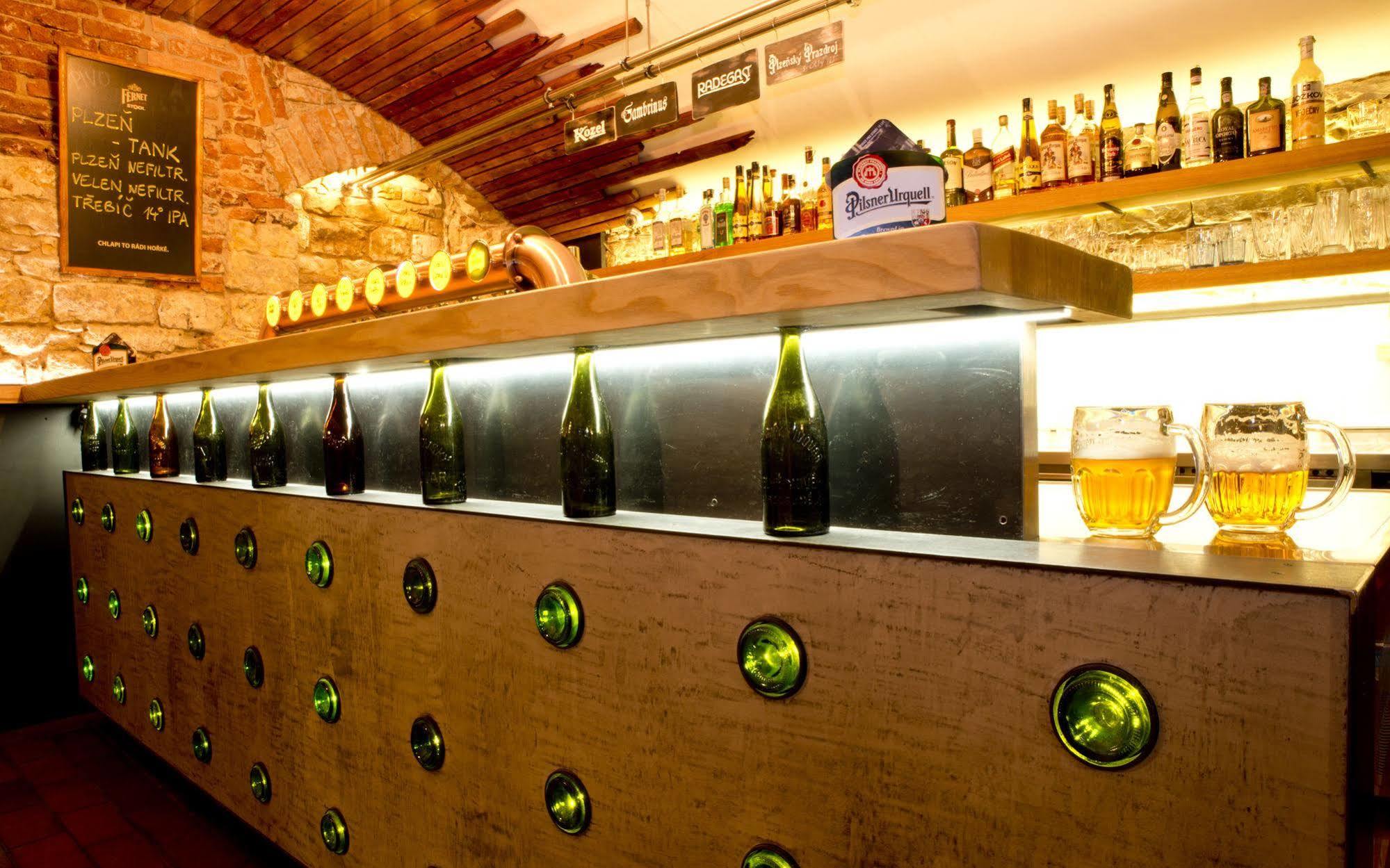 Hostel Sklep Praha Eksteriør bilde
