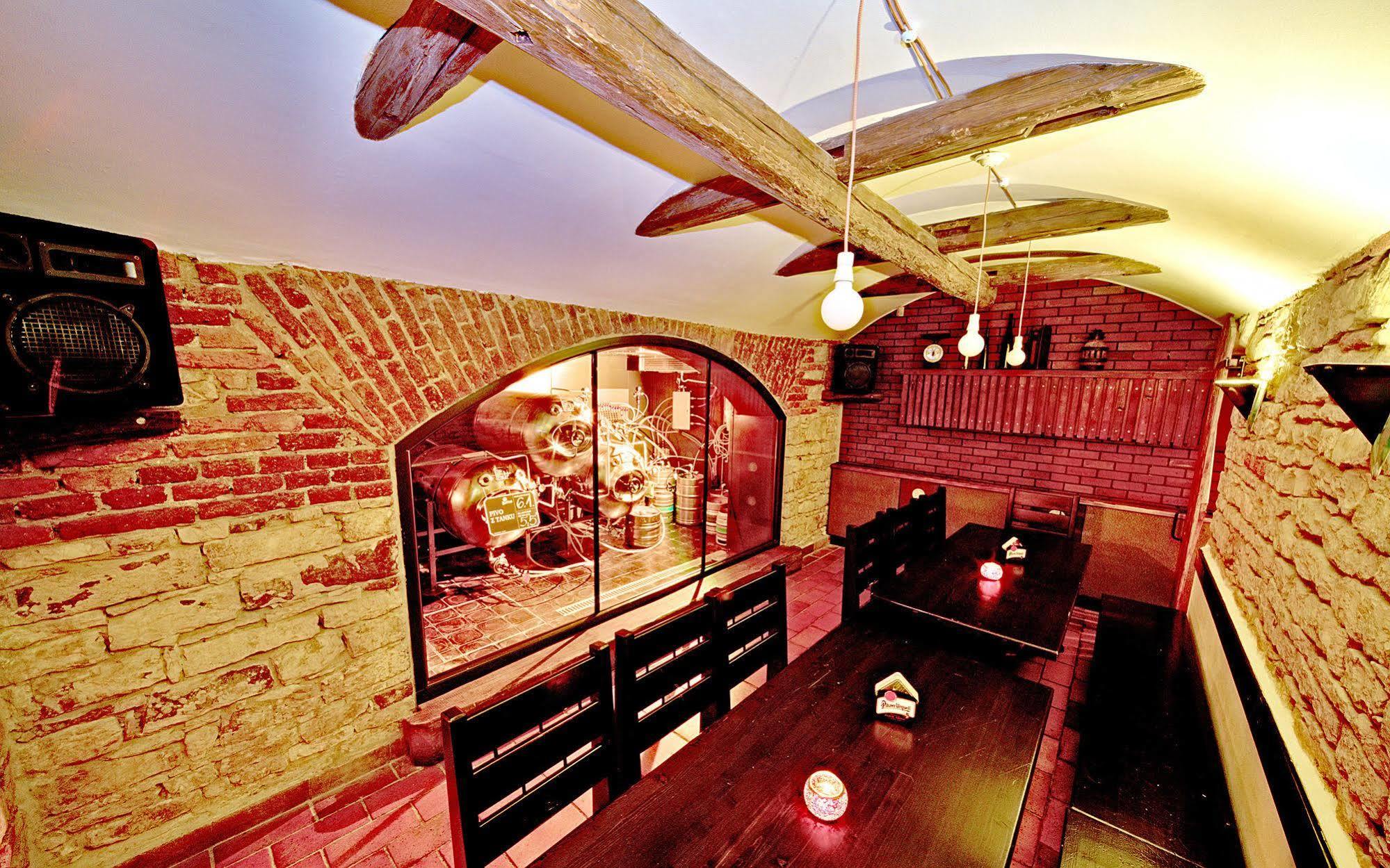 Hostel Sklep Praha Eksteriør bilde