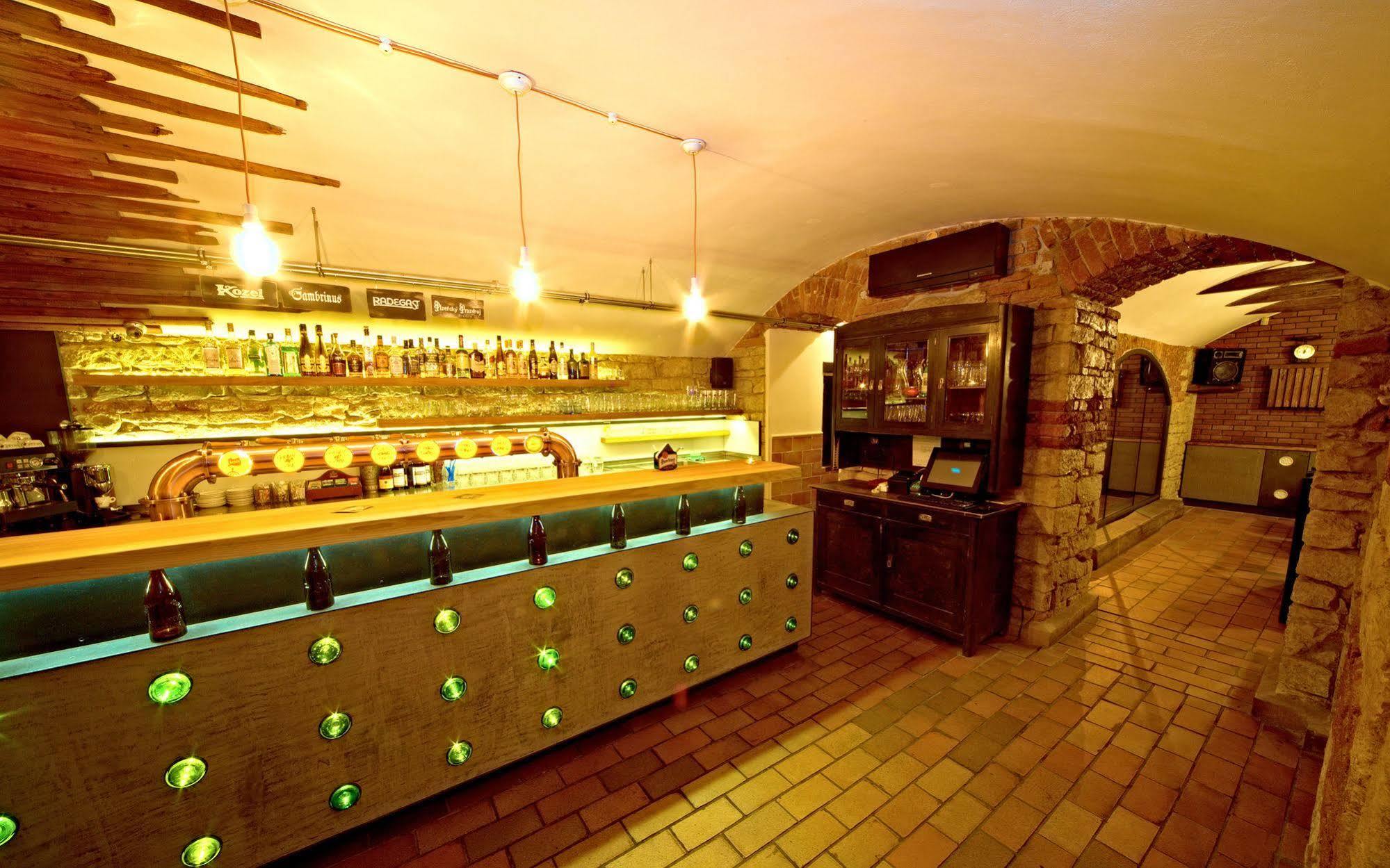 Hostel Sklep Praha Eksteriør bilde